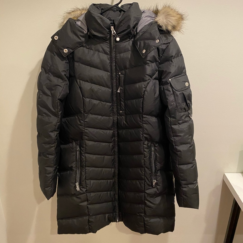 LIKE NEW Eddie Bauer SunValley Down Coat